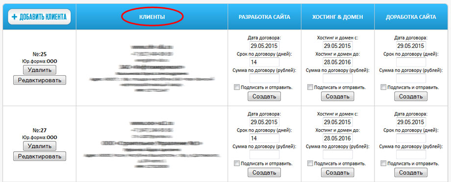 Как выглядит CRM-система в действии